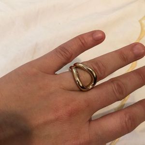 Banana Republic “Golden” Ring